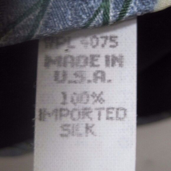 ENDANGERED SPECIES Mens Neck Tie Baby Panda Silk - Picture 5 of 6